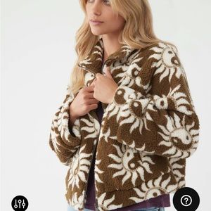 ISO - O’Neil Cala Cozy Fleece Jacket